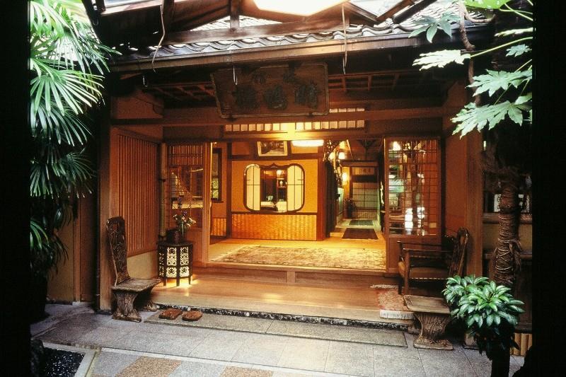 Seikoro Ryokan - Established In 1831 Kyōto Exterior foto