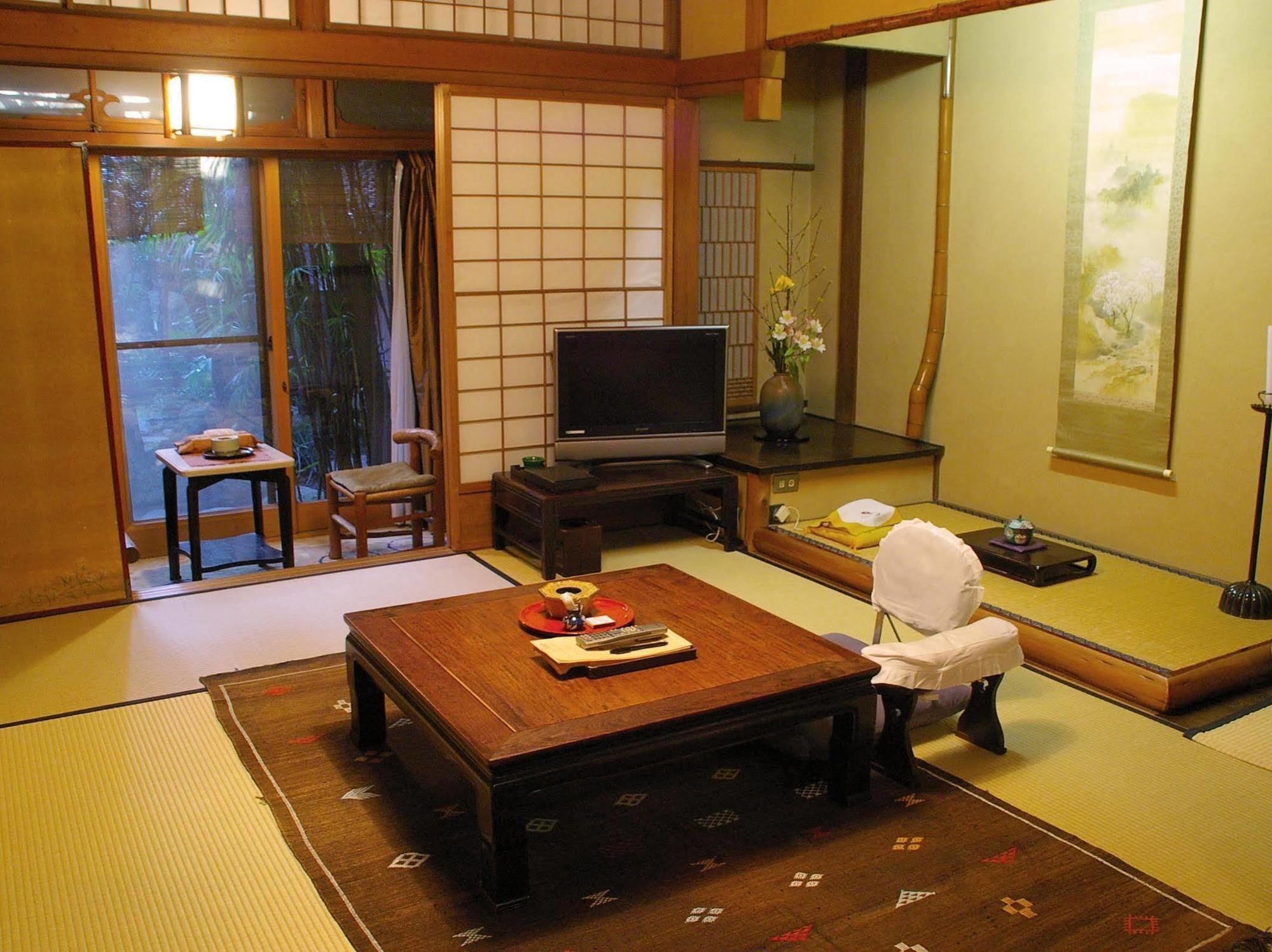 Seikoro Ryokan - Established In 1831 Kyōto Exterior foto