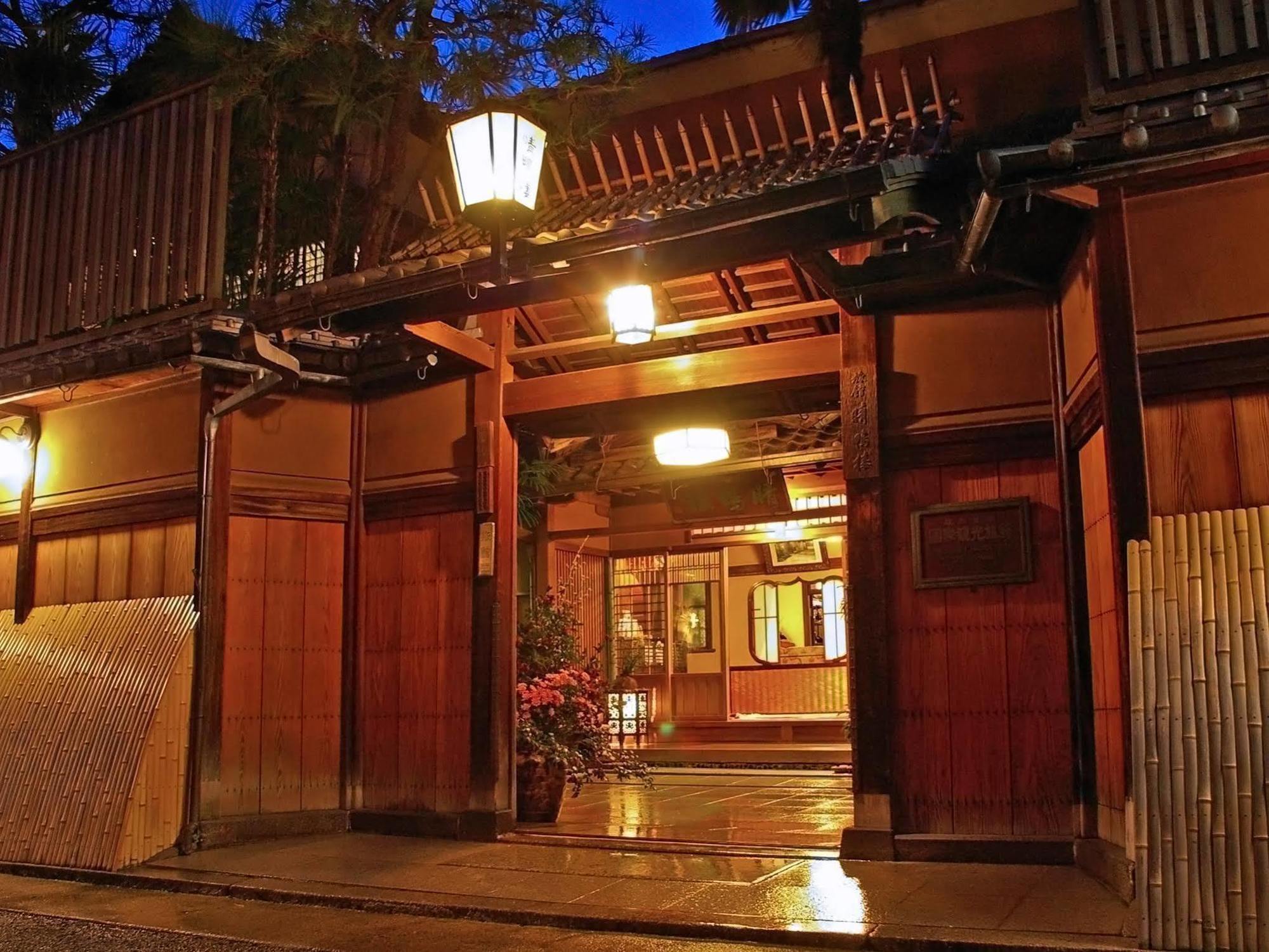 HOTEL SEIKORO RYOKAN ESTABLISHED IN 1831 KY TO 4 Japan von