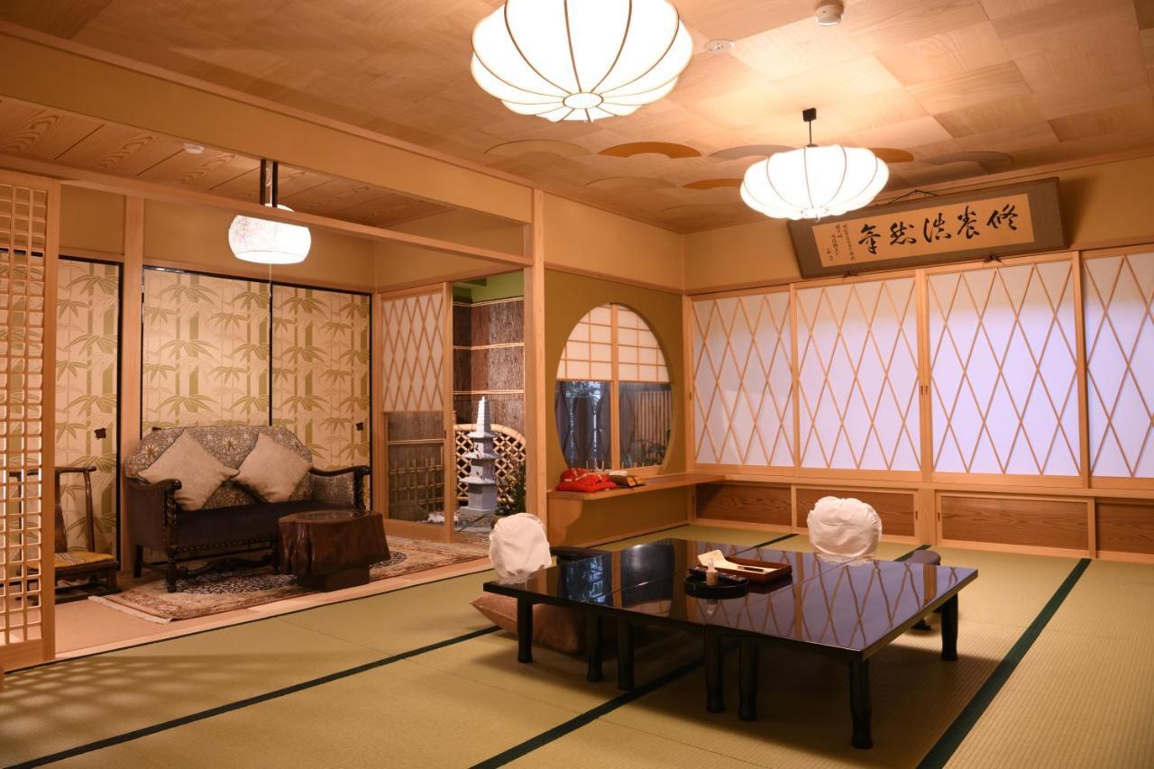 Seikoro Ryokan - Established In 1831 Kyōto Exterior foto