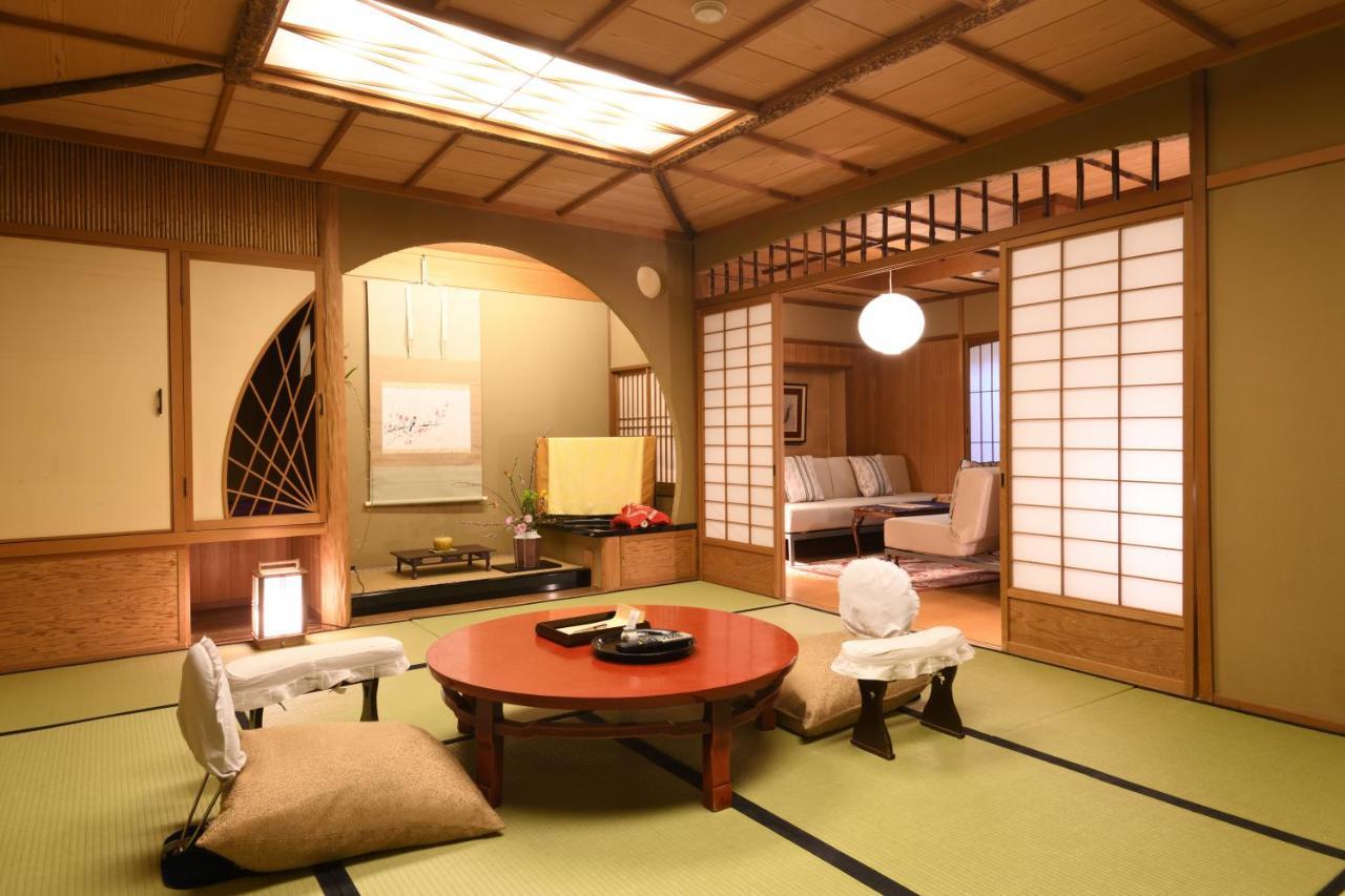 Seikoro Ryokan - Established In 1831 Kyōto Exterior foto
