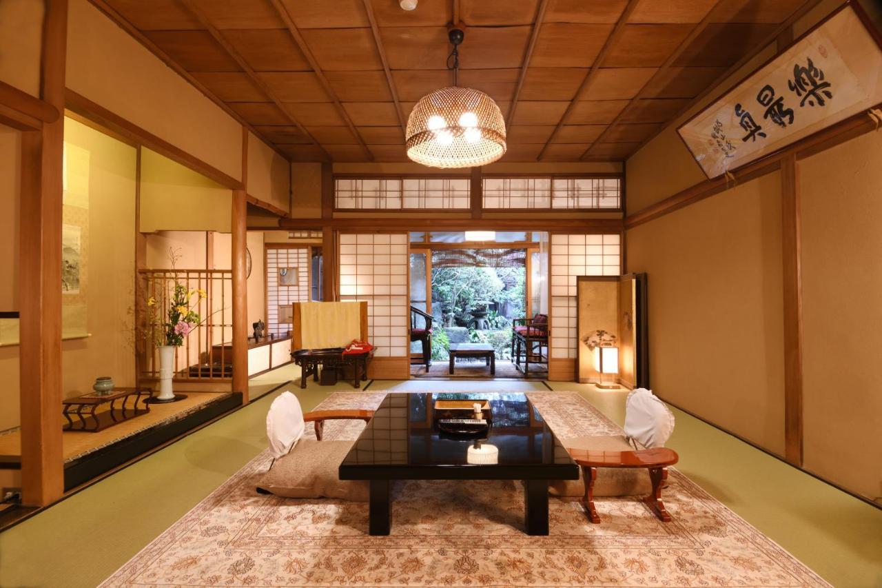 Seikoro Ryokan - Established In 1831 Kyōto Exterior foto