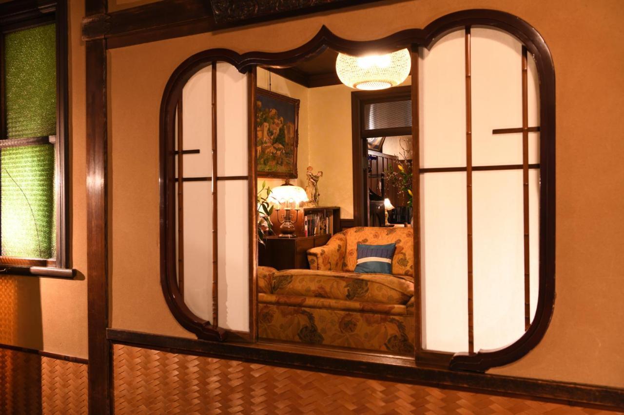 Seikoro Ryokan - Established In 1831 Kyōto Exterior foto