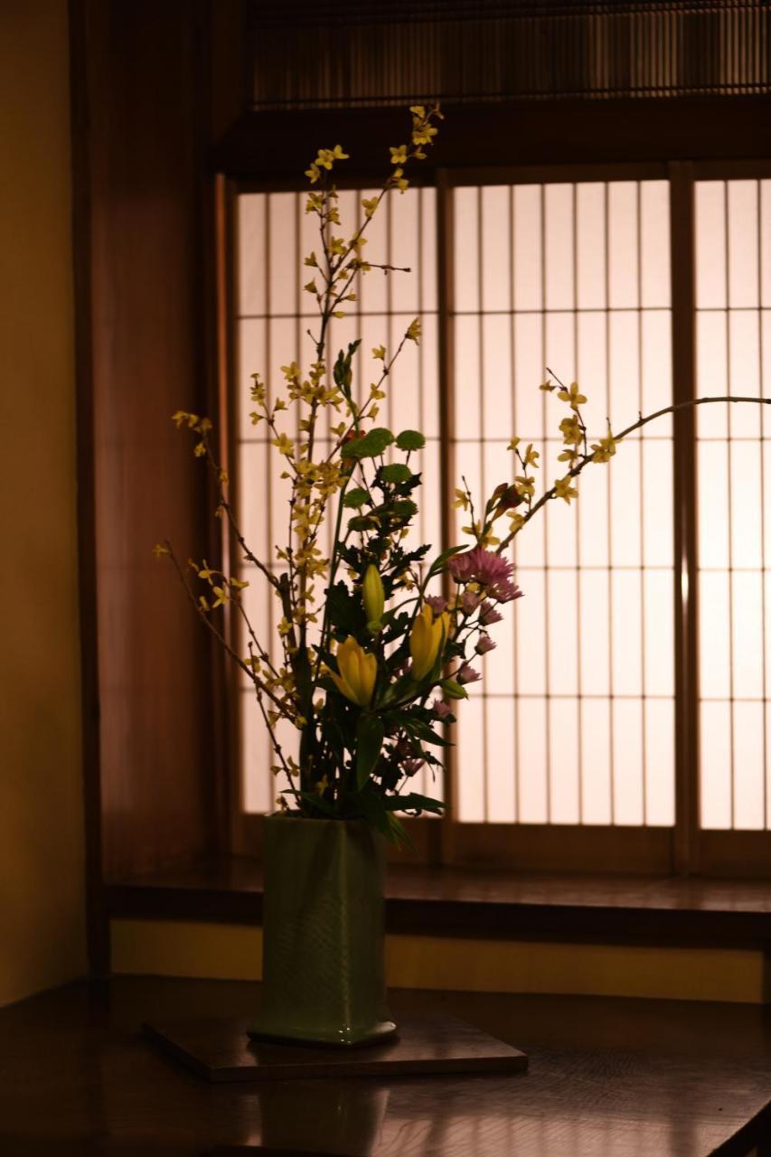 Seikoro Ryokan - Established In 1831 Kyōto Exterior foto