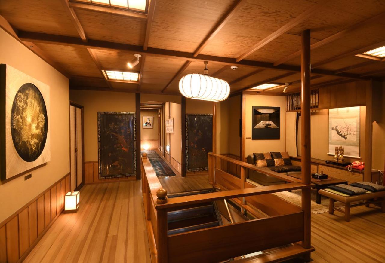 HOTEL SEIKORO RYOKAN ESTABLISHED IN 1831 KY TO 4 Japan von